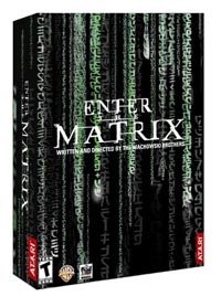 Игра Enter the MATRIX